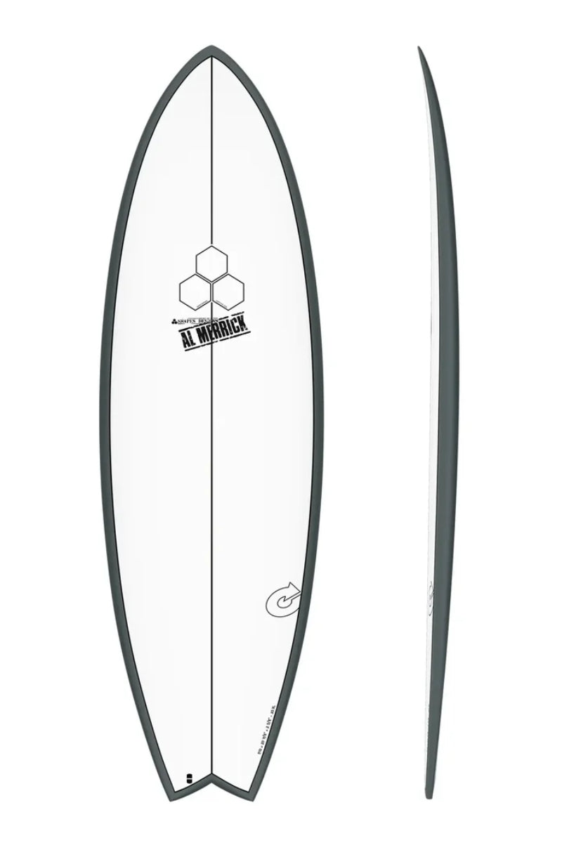 x Channel Islands Pod Mod X-Lite – Futures 5 Fin