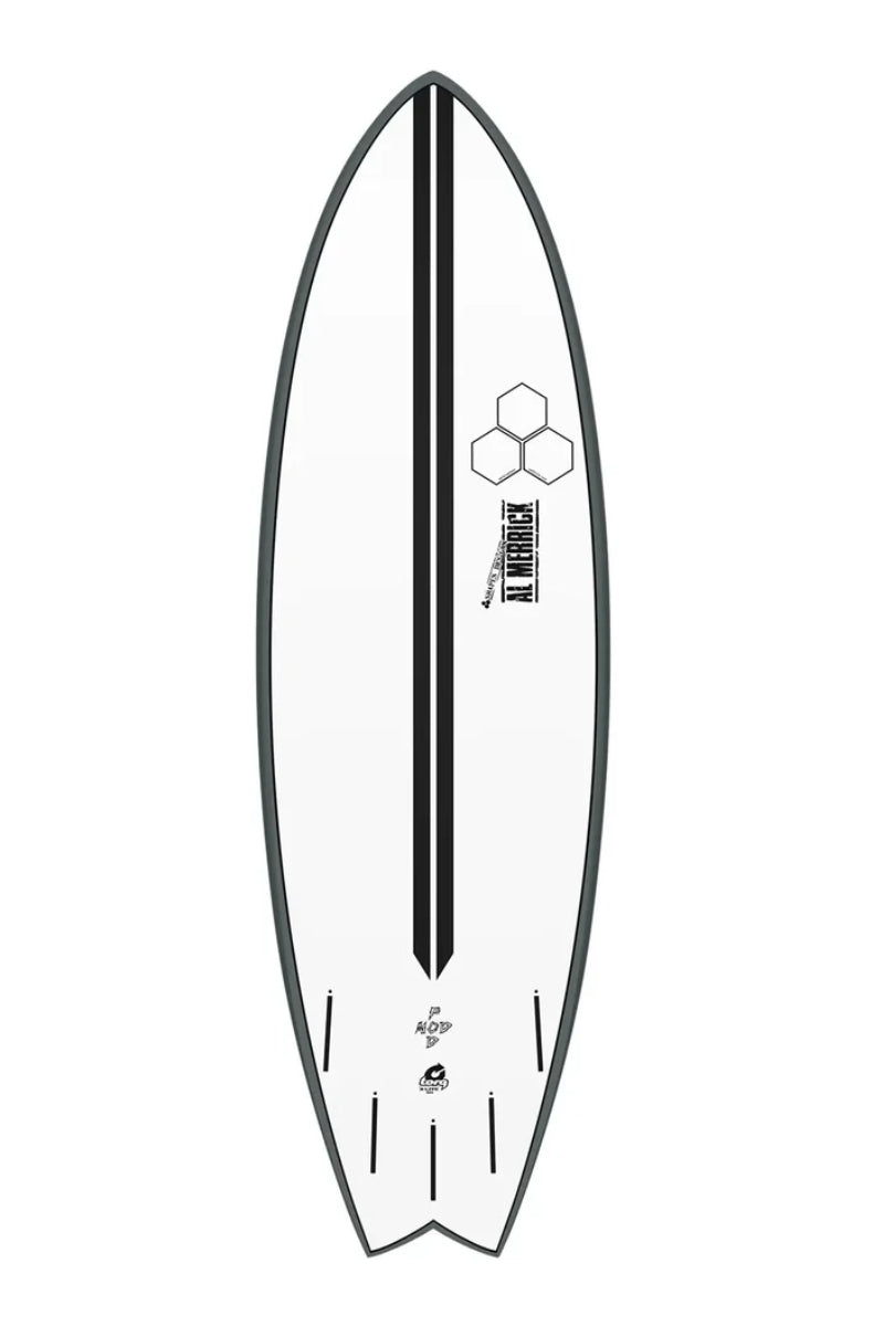 x Channel Islands Pod Mod X-Lite – Futures 5 Fin