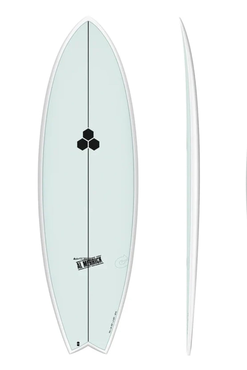 x Channel Islands Pod Mod X-Lite – Futures 5 Fin