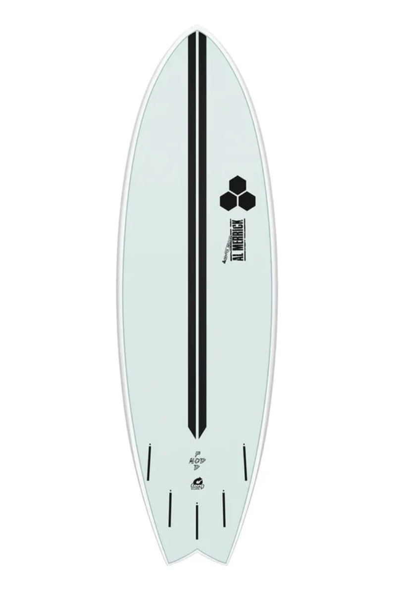 x Channel Islands Pod Mod X-Lite – Futures 5 Fin