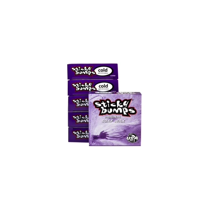 Cold Water Original Wax