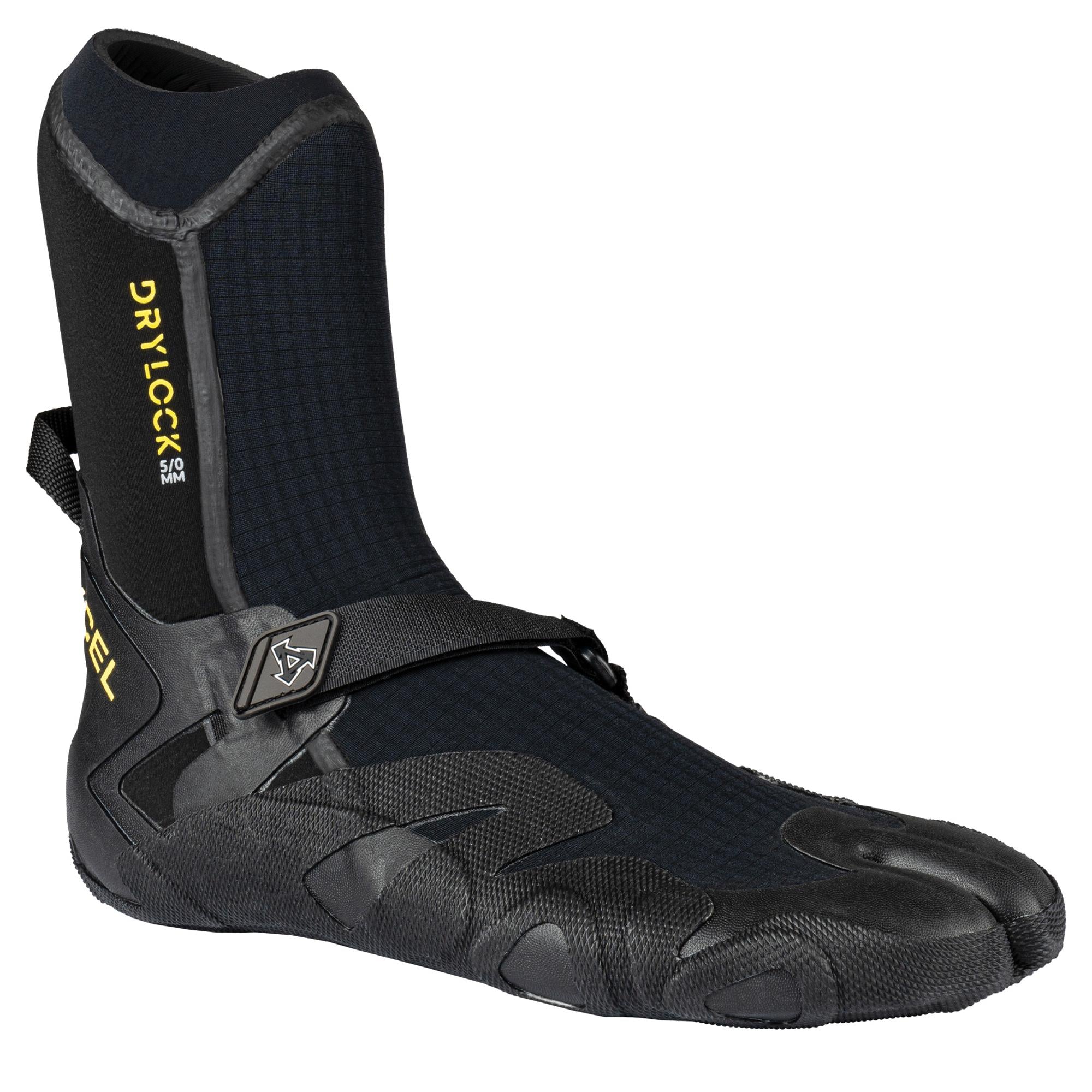 Xcel Drylock Split Toe Boot 5mm - Surf Shoes
