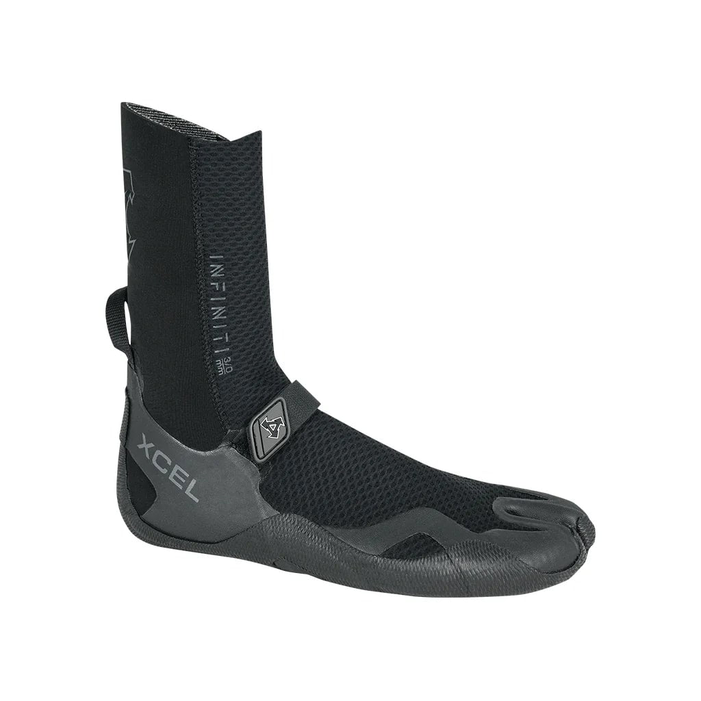 Xcel - Infiniti 5mm - Split toe Boot