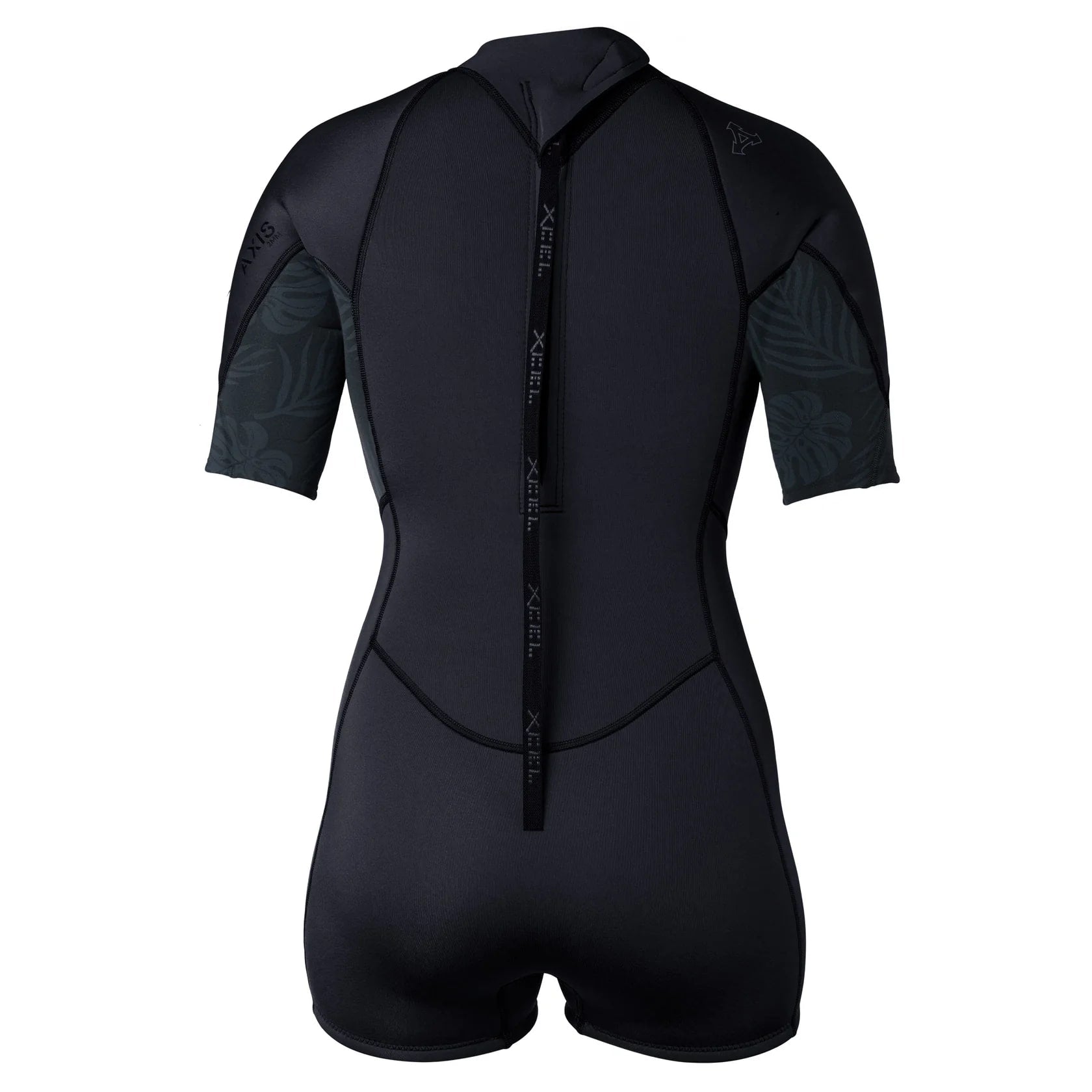 Xcel Women's Axis Short Sleeve Spring Wetsuit 2mm