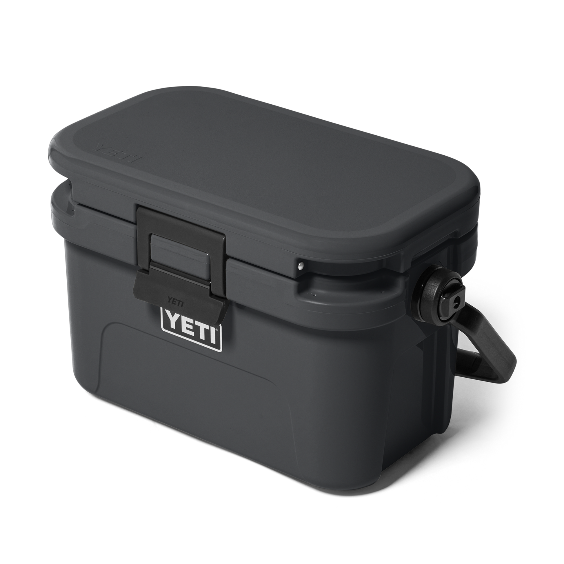 Roadie 8 Koelbox Charcoal