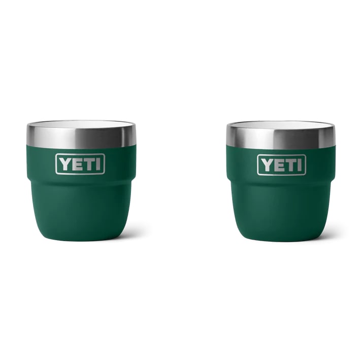 Yeti Espressotassen-Set – Thermos-Kaffeetassen