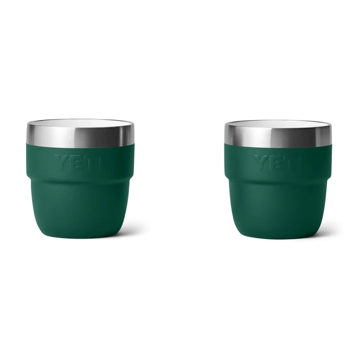 Yeti Espressotassen-Set – Thermos-Kaffeetassen