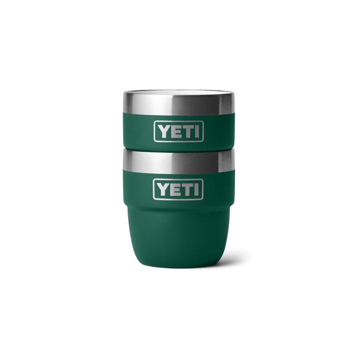 Yeti Espressotassen-Set – Thermos-Kaffeetassen