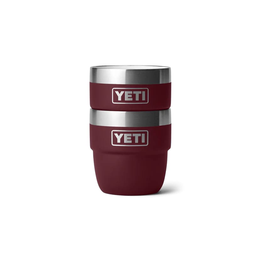 Yeti Espressotassen-Set – Thermos-Kaffeetassen
