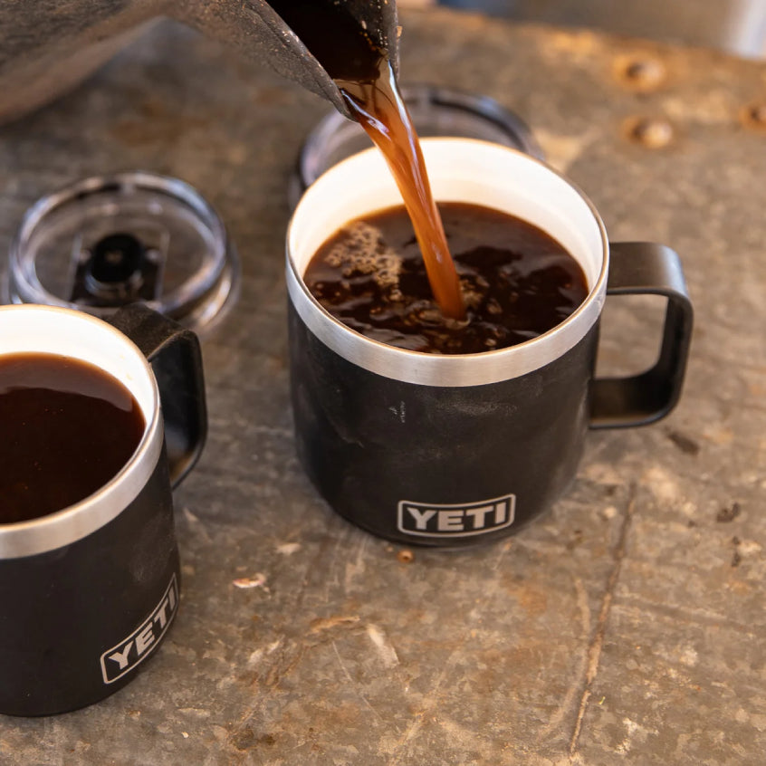Yeti Rambler 14 oz Stapelbaren Becher