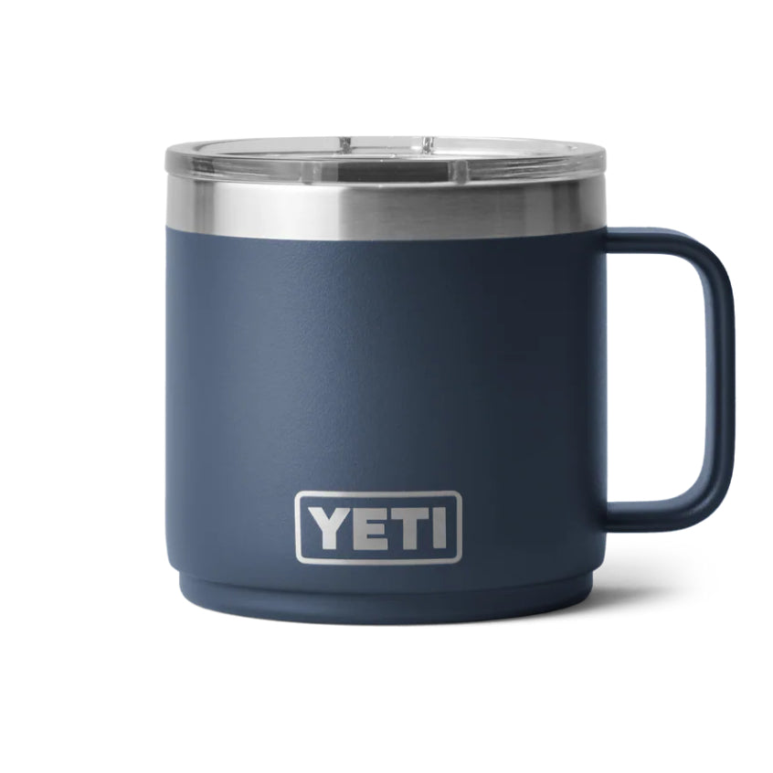 Yeti Rambler 14 oz Stapelbaren Becher