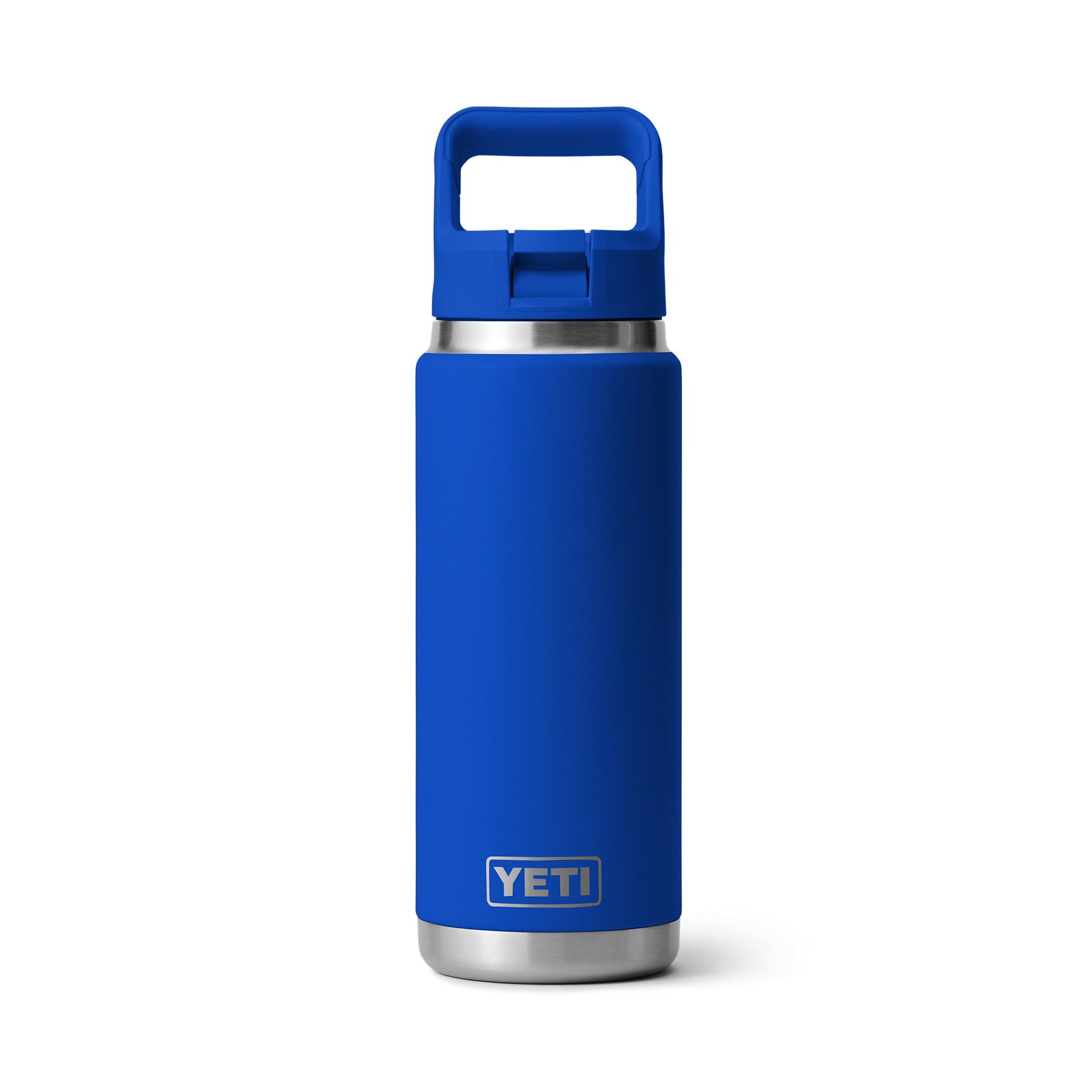 Yeti Rambler 26 OZ Colour Straw Bottle
