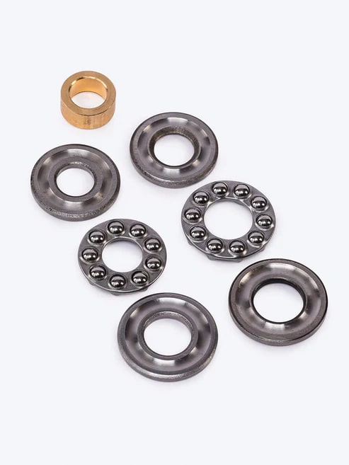 YOW Meraki & V4 Skate Bearings-Washers Pack
