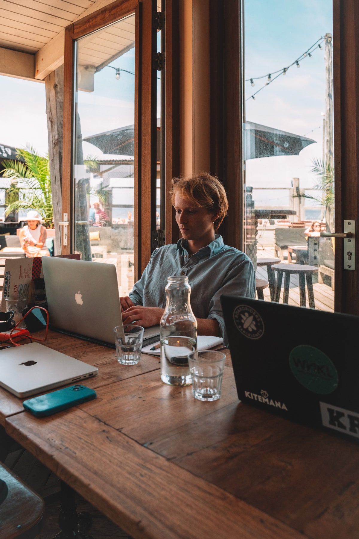 Vacature Website en Webshopbeheerder Hart Beach Scheveningen