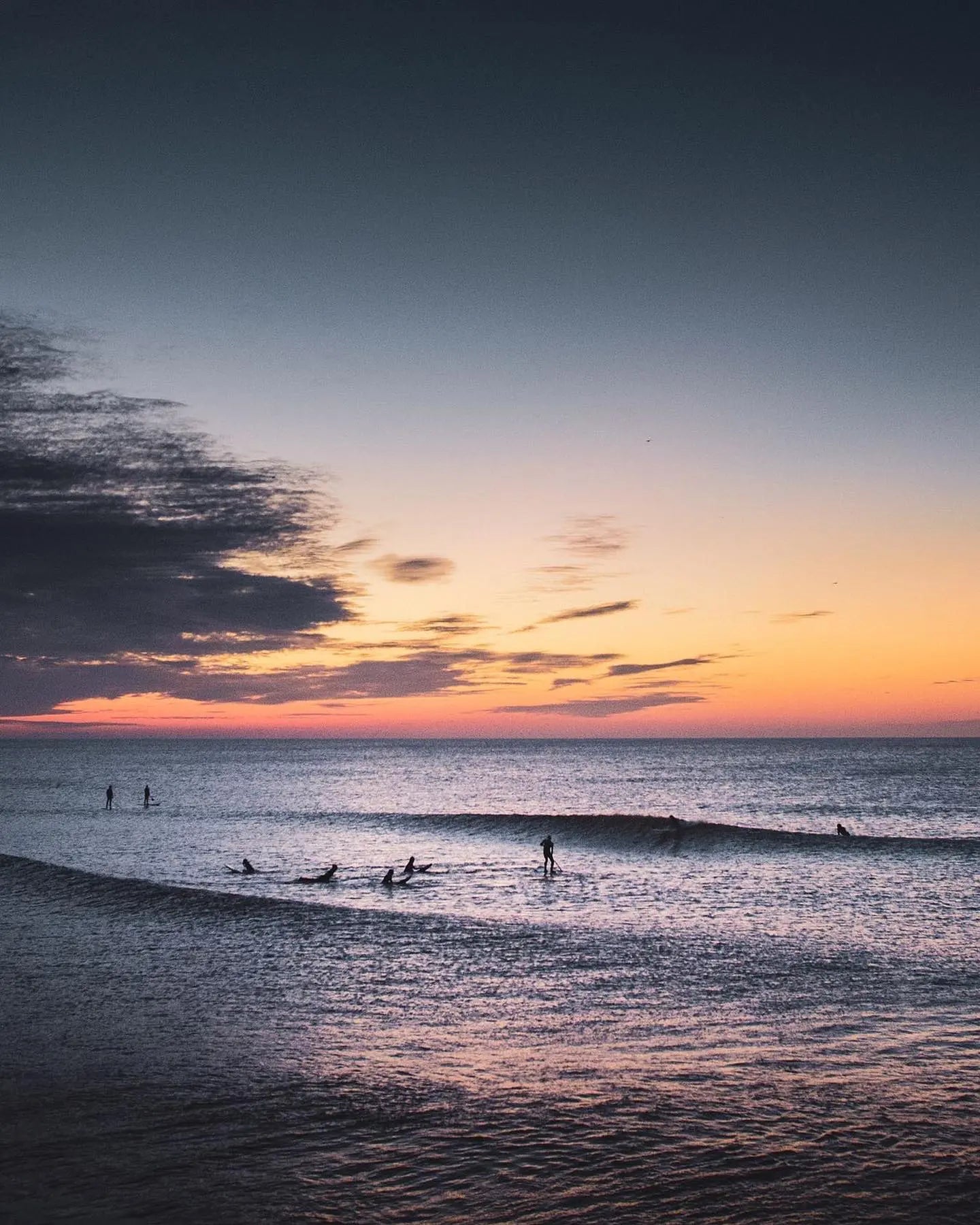 Sunset Surf & Drinks