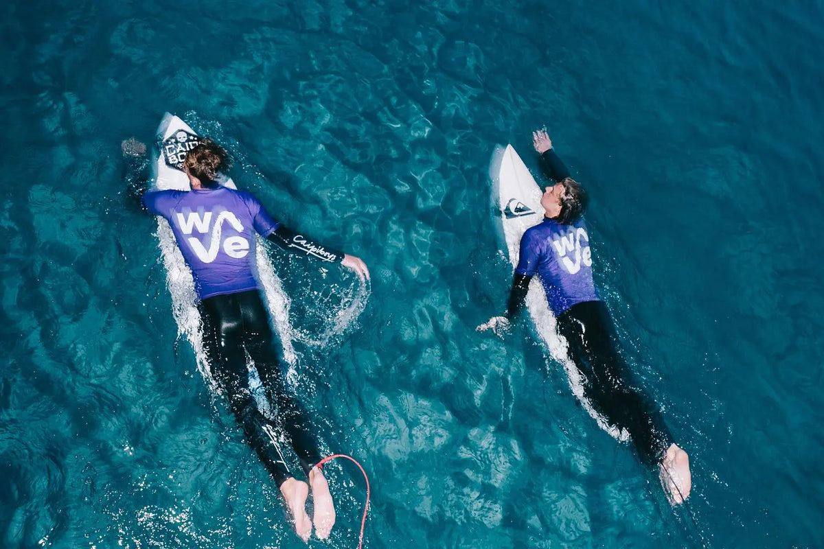 Privé Surf Sessie