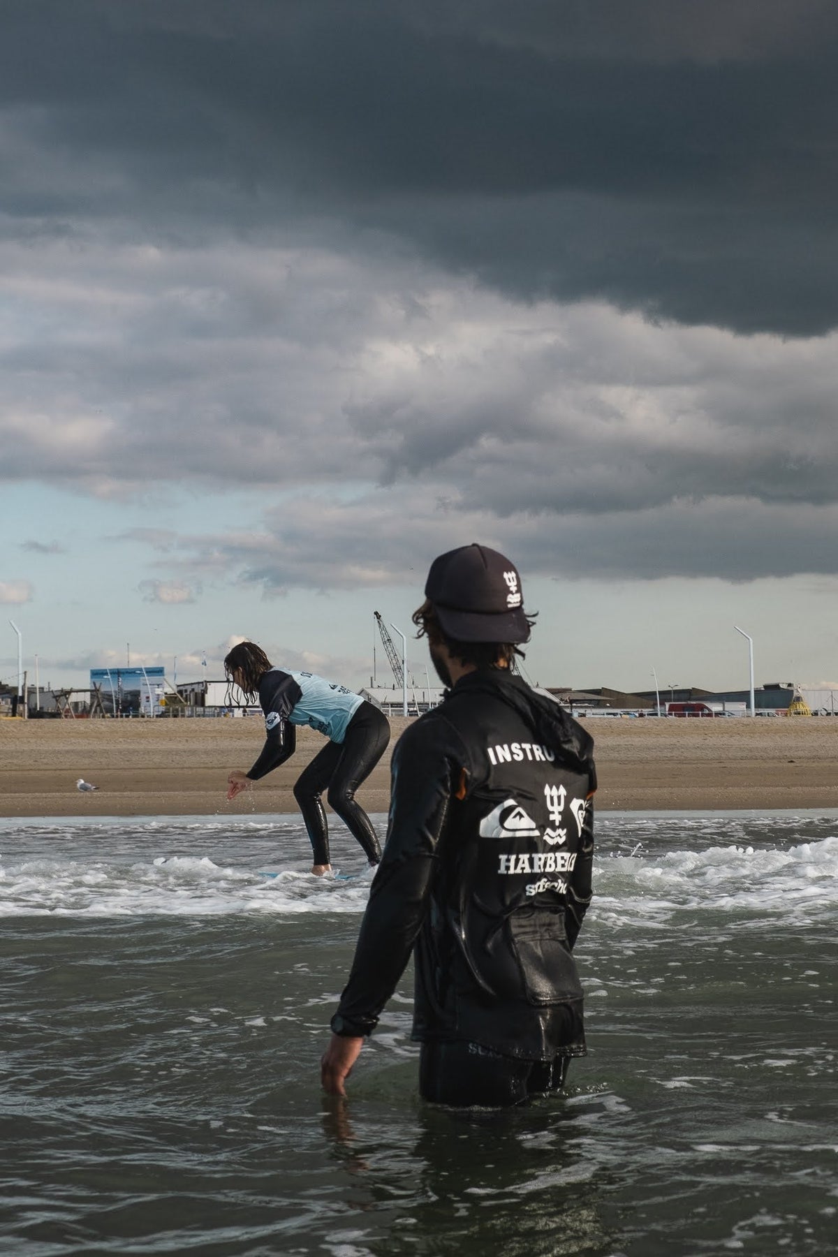 Hart Beach Ultimate wetsuit gids