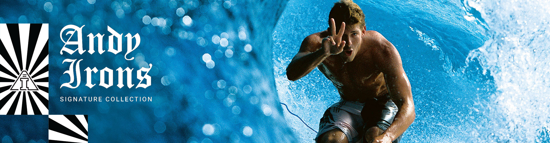 Billabong Andy Irons Collectie