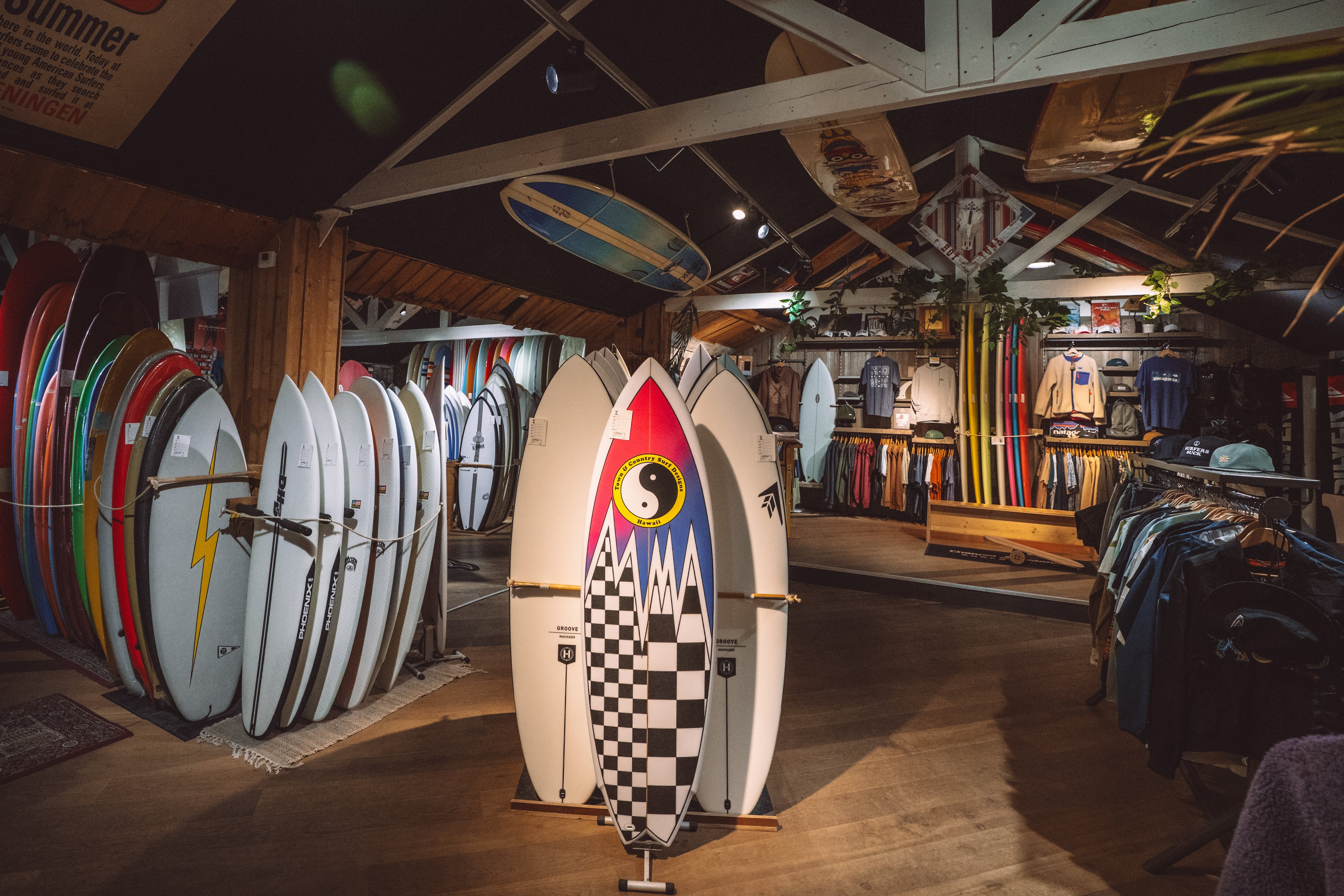 Shortboard