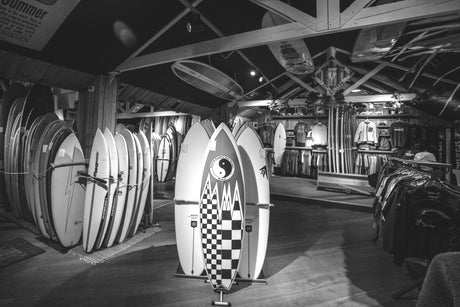 Longboard