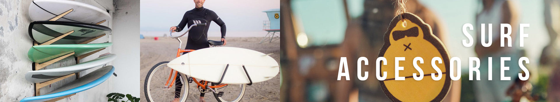 Surf accessoires