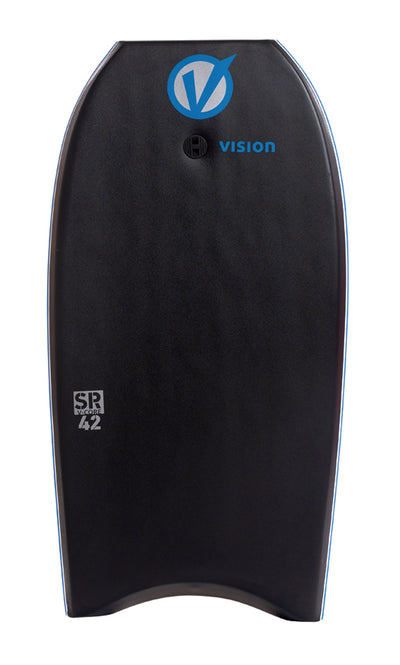 Vision Bodyboard Sr 42" Black Tones