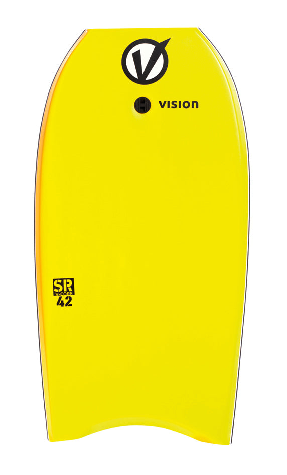 Vision Bodyboard Sr 42" Black Tones
