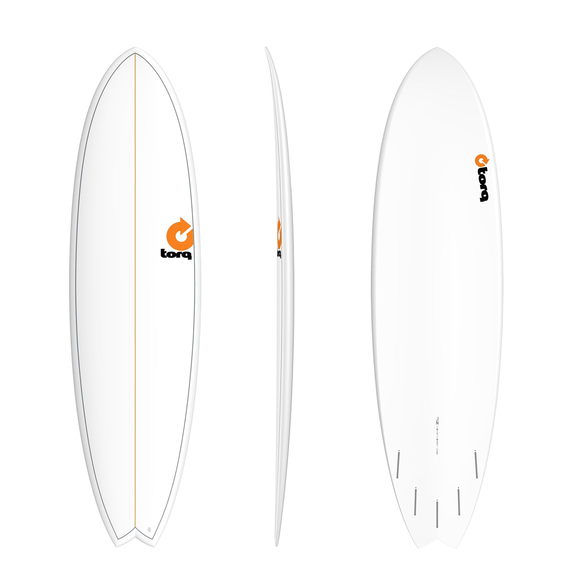 Mod Fish TET - Futures 5 Fin