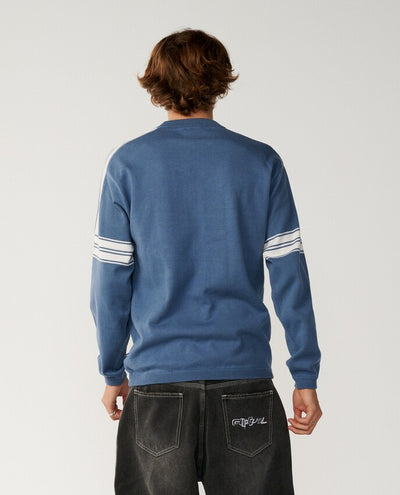 Archive Twu Stripe Crew Trui