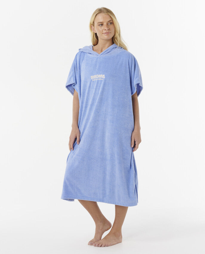 Classic Surf Hooded Poncho