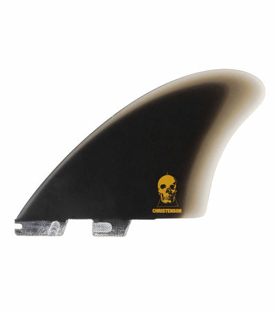 Christenson Keel Performance Glass Twin Fins