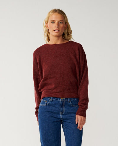 Emily Sweater Crew Trui