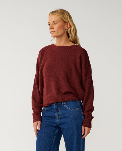 Emily Sweater Crew Trui