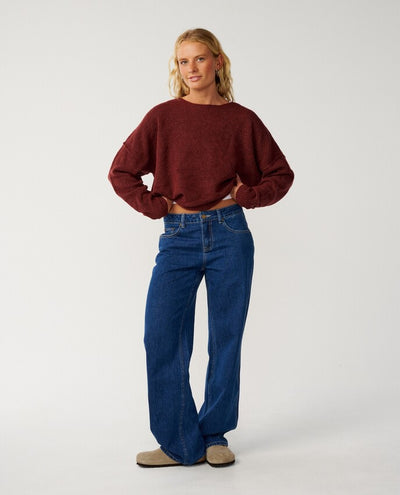 Emily Sweater Crew Trui