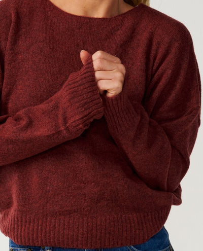 Emily Sweater Crew Trui