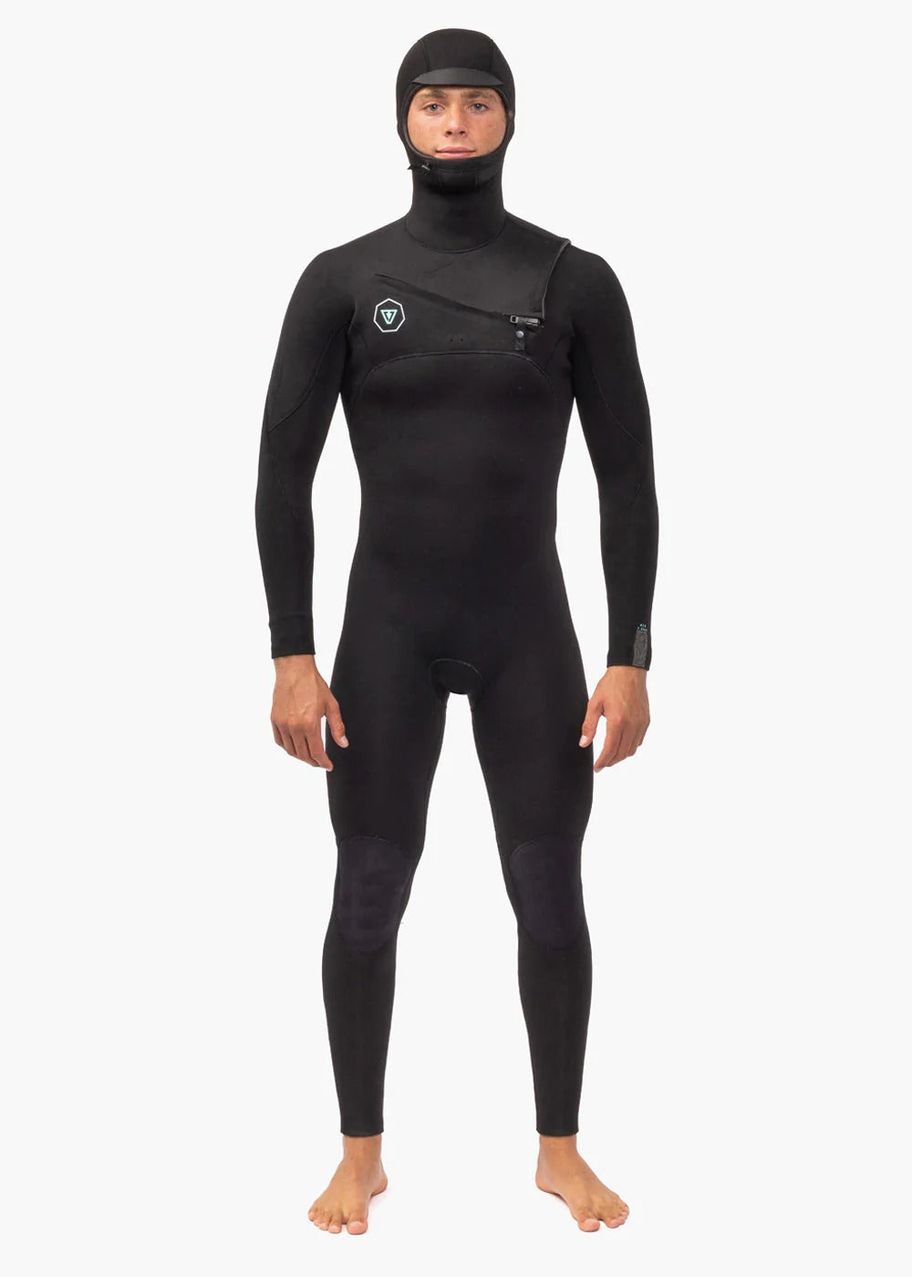 7 SEAS 6-5 FULL HOODED CHEST ZIP