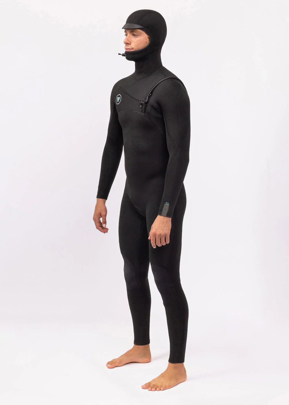 7 SEAS 6-5 FULL HOODED CHEST ZIP