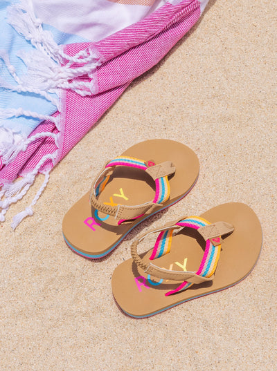 TW COLBEE - Kleinkinder (f) Sandalen