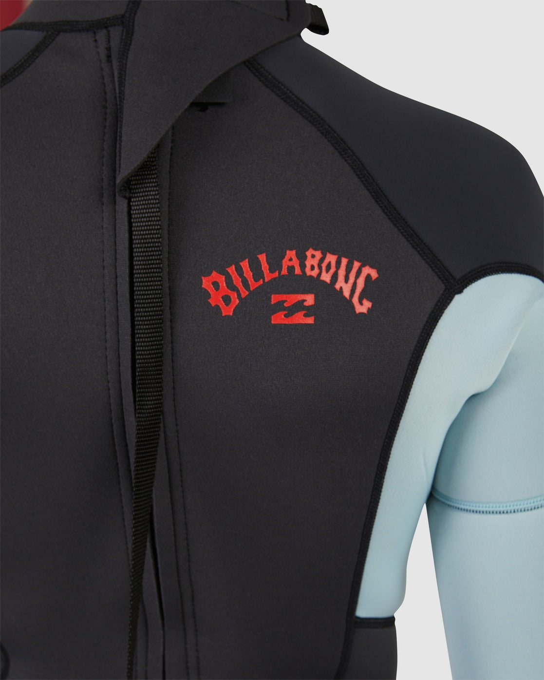 32 LAUNCH Back Zip - Damen Neoprenanzug