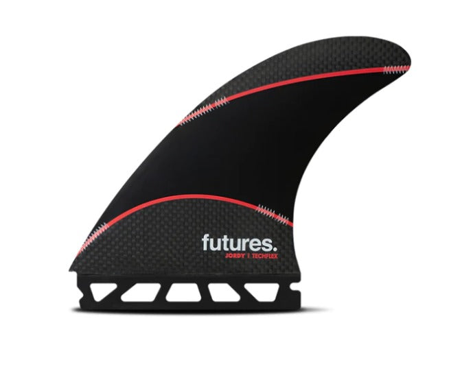 Jordy Smith Signature Techflex Thruster fins