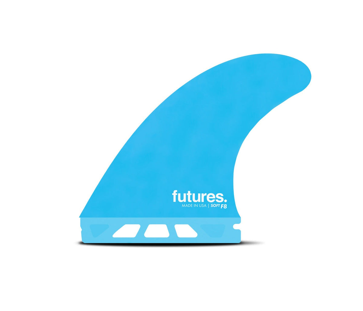 F8 Safety Soft 3FIN - Surfbrett-Finnen