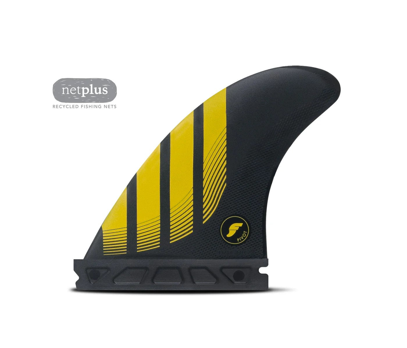 P4 Alpha Thruster Surfboardfinnen