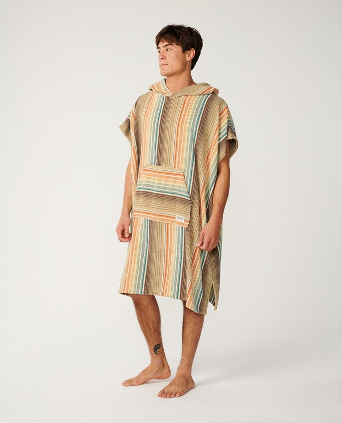 Classic Surf Hooded Surf Poncho