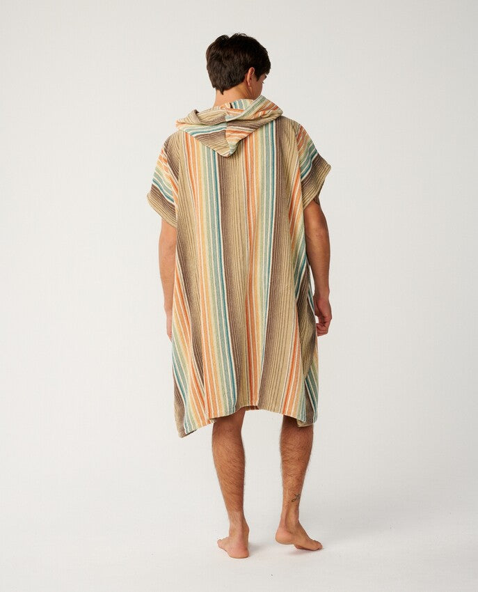 Classic Surf Hooded Surf Poncho