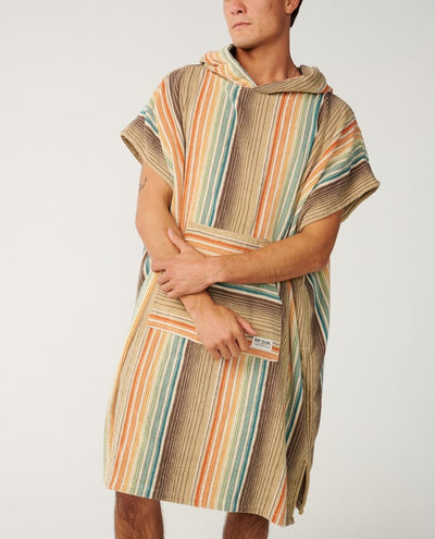 Classic Surf Hooded Surf Poncho