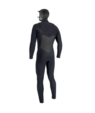 Psycho Tech 6/4+mm Chest Zip Hooded - Men's Winter Wetsuit