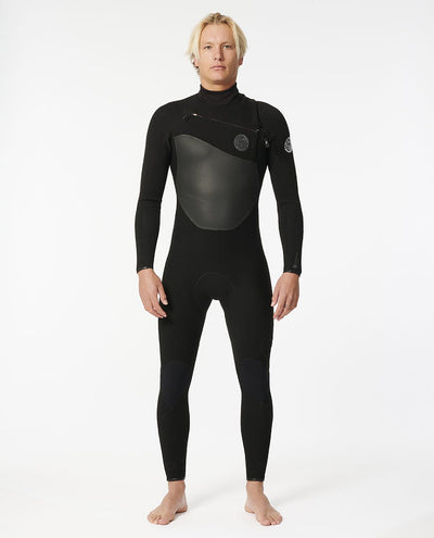Flashbomb 5/3mm Chest Zip - Mens Winter Wetsuit