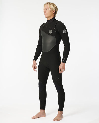 Flashbomb 5/3mm Chest Zip - Mens Winter Wetsuit