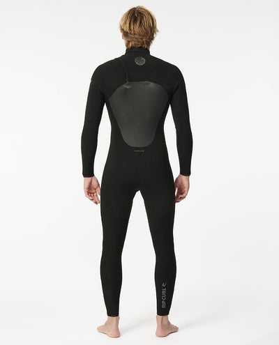 Flashbomb 5/3mm Chest Zip - Mens Winter Wetsuit