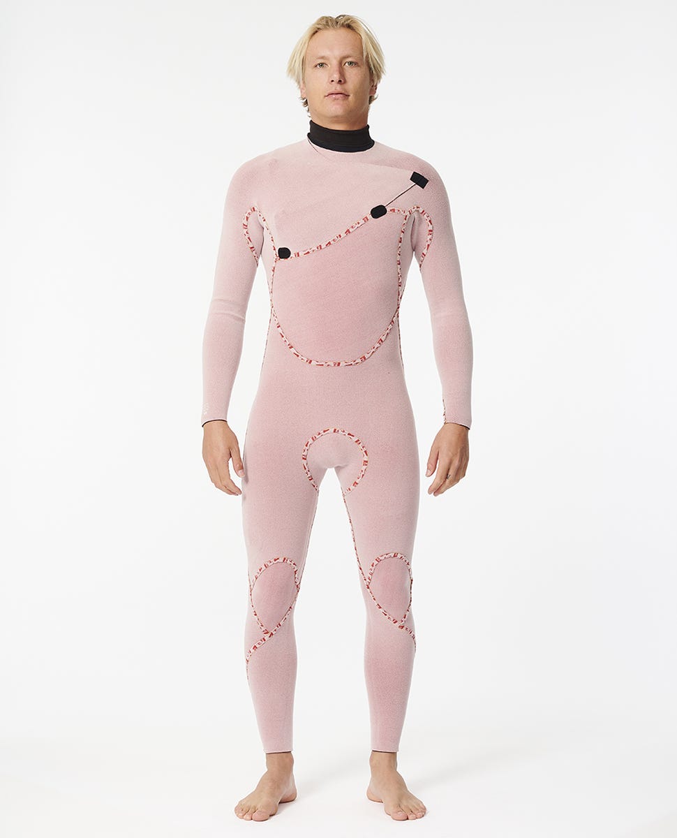 Flashbomb 5/3mm Chest Zip - Mens Winter Wetsuit